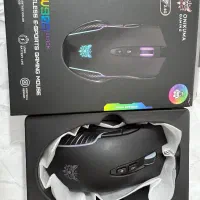 ماوس گیمینگ اونیکوما|قطعات و لوازم جانبی رایانه|قم, نیروگاه|دیوار