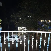 نزدیک به رودخانه ویو ابدی ویلا جنگلی