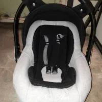 کالسکه.روروئک.صندلی ماشین کودک.کریر۲عدد.تشک کودک