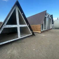 کانکس ویلایی لوکس|مصالح و تجهیزات ساختمان|تهران, شهرک طالقانی|دیوار