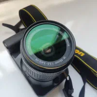 دوربین Nikon 3400D با لنز 18-55mm + لوازم کامل