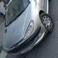 پژو 206 تیپ ۲، مدل ۱۳۸۵|خودرو سواری و وانت|تهران, دولتخواه شمالی|دیوار