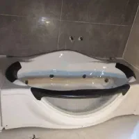 وان جکوزی تمام abs acrylic|لوازم حمام|کرج, فاز ۳ گوهردشت|دیوار