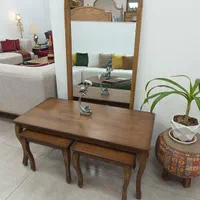 میز جلو مبلی و عسلی مدل ۱۱۰