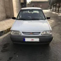 اجاره پراید بکر مدل ۸۴ برای کار یا استفاده شخصی