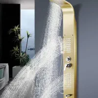 پنل دوش پنج حالته