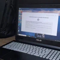 لپتاپ مدل Asus q502l x360