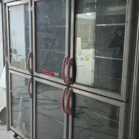 یخچال سوپر مارکتی