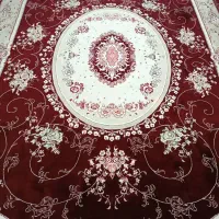 یک تخته فرش 6 و9 متری|فرش|رشت, توشیبا|دیوار