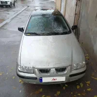 سمند۸۳|خودرو سواری و وانت|مشهد, جلالیه|دیوار