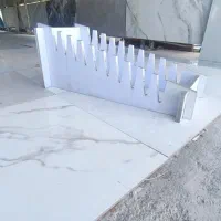 استند ریلی سرامیک / استند کاشی/ پنل سرامیک|مصالح و تجهیزات ساختمان|فردیس, قریشی|دیوار