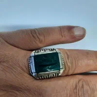 انگشتر شیخ احمد