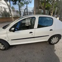 فروش 206 sd مدل v8 سال90