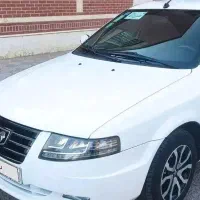 سمند سورن پلاس دوگانه مخزن بزرگ گاز سیمی|خودرو سواری و وانت|سیرجان, |دیوار