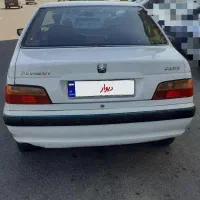 پارس مدل ۹۲|خودرو سواری و وانت|خرمدره, |دیوار