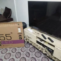 ال ای دی 55 اینچ هوریون Q کیو هوشمند اندروید نو|تلویزیون و پروژکتور|مشهد, طبرسی شمالی|دیوار