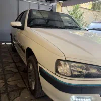 پژو پارس ELX فول سفارشی