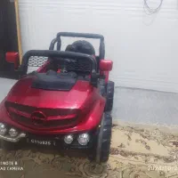 ماشین شارژی سالم