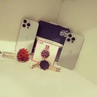 گوشی اپل ۱۵ پرومکس «غیراصل، کپی »