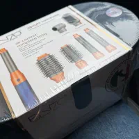 سشوار انزو ۴۱۳۳ دایسون همه کاره اورجینال|آرایشی، بهداشتی، درمانی|تهران, سردارجنگل|دیوار