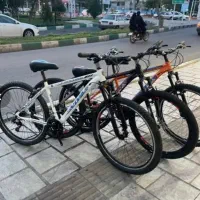 دوچرخه رونیکس میخوای بیا بلوار مجیدیه