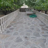 ویلا باغ اجاره ای روستای خاوه|اجارهٔ کوتاه‌مدت ویلا و باغ|قم, پردیسان|دیوار