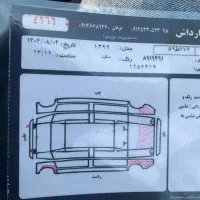 خودرو تیبا۲|خودرو سواری و وانت|بیله سوار, |دیوار