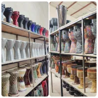 داربوکا جوهر الفن ضرب تمپو جیمبی تنبک کونگا