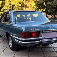 بنز ۲۸۰ s اتاق w116|خودرو کلاسیک|تهران, الهیه|دیوار