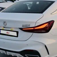 ام جی ۵ اتومات فول آپشن مدل ۲۰۲۵ صفر|خودرو سواری و وانت|امیدیه, |دیوار