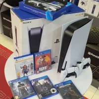 طرح تعویض ps4 کارکرده با ps5 آکبند یا xbox