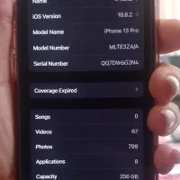 آیفون ۱۳ پرو|موبایل|زاهدان, |دیوار