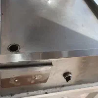 دستگاه شاورما در حد نو سوری|اجاق گاز و لوازم برقی پختوپز|قشم, |دیوار