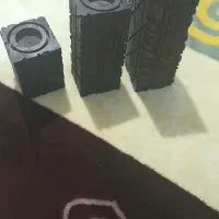 جاشمعی کارچوب