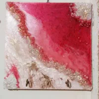 انواع ساعت و جاکلیدی رزینی|ساعت دیواری و تزئینی|سنقر, |دیوار