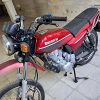 موتور احسان شکاری ۱۵۰ مدل ۹۰|موتورسیکلت|قم, شاد قلی|دیوار