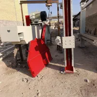 قله بر ، دستگاه سنگبری|ماشینآلات صنعتی|خرم بید, |دیوار