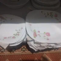 پلو خوری ارکوپال فرانسوی|ظروف سرو و پذیرایی|ساوه, |دیوار