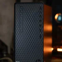 کیس گیمینگ HP پردازنده Ryzen 5 3500 و RX580