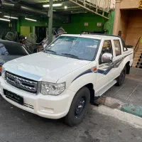 کارون پادرا دوکابین خشک سفید مدل ۱۴۰۴ تحویل درجا|خودرو سواری و وانت|تهران, صادقیه|دیوار