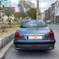 ۲۰۶ sd تیپ ۵|خودرو سواری و وانت|اراک, |دیوار