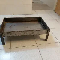 منقل کبابی آهنی|اجاق گاز و لوازم برقی پخت‌وپز|شیراز, دشت چنار|دیوار