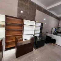 قفسه  ویترین نورپردازی قفسه بندی فروشگاه و دفاتر