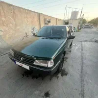پژو 405