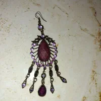 ست دستبند گوشواره و چندتا بدلیجات|بدلیجات|زنجان, |دیوار