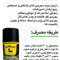 4 نمونه اسپری های کاربردی با ضمانت،فروش ویژه|مواد شوینده و دستمال کاغذی|اصفهان, پوریای ولی|دیوار