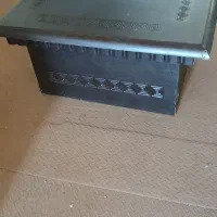 میز جلو مبلی چوبی|مبلمان خانگی و میز عسلی|شوشتر, |دیوار