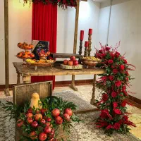 دیزاین  شب یلدا  و میوه آرایی|خدمات پذیرایی، مراسم|نیشابور, شریعتی|دیوار