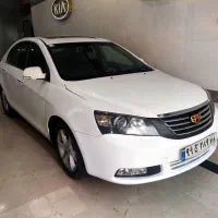 GEELY EMGRAND7فول اتومات مدب2014
