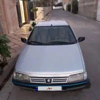 پژو 405 GLX - دوگانه سوز CNG، مدل ۱۳۹۳|خودرو سواری و وانت|ملارد, |دیوار